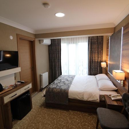 Marbes Hotel Kırklareli Esterno foto