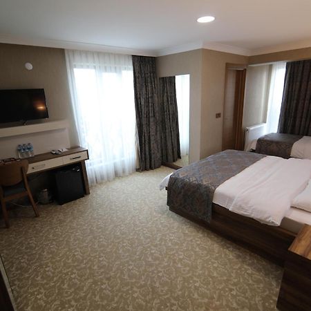 Marbes Hotel Kırklareli Esterno foto