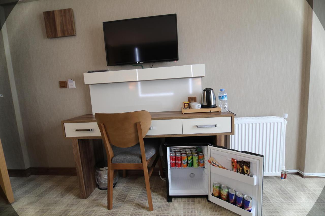Marbes Hotel Kırklareli Esterno foto