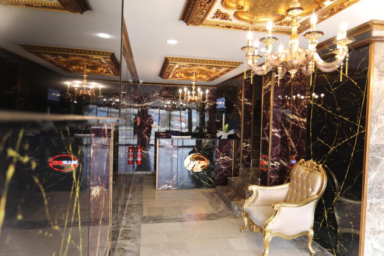 Marbes Hotel Kırklareli Esterno foto