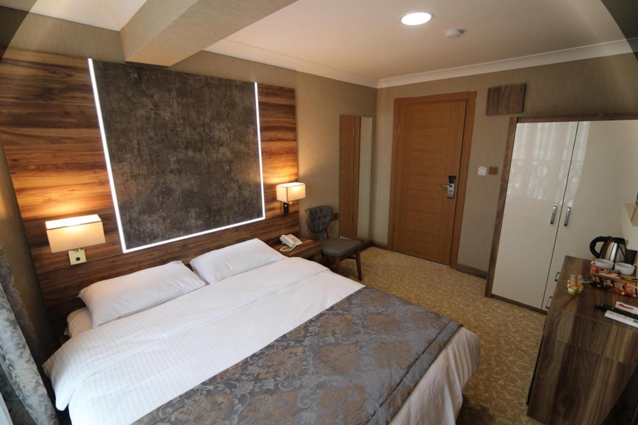 Marbes Hotel Kırklareli Esterno foto