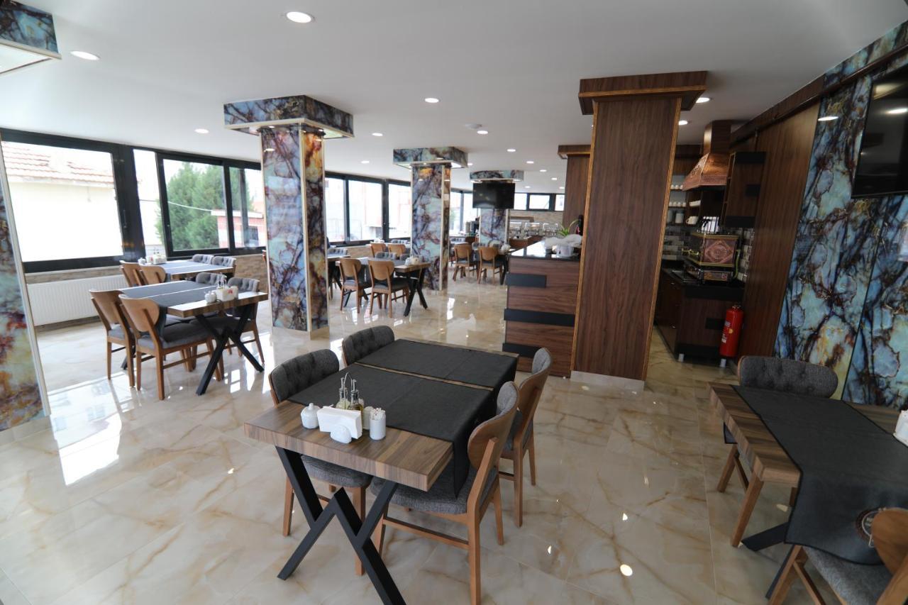Marbes Hotel Kırklareli Esterno foto