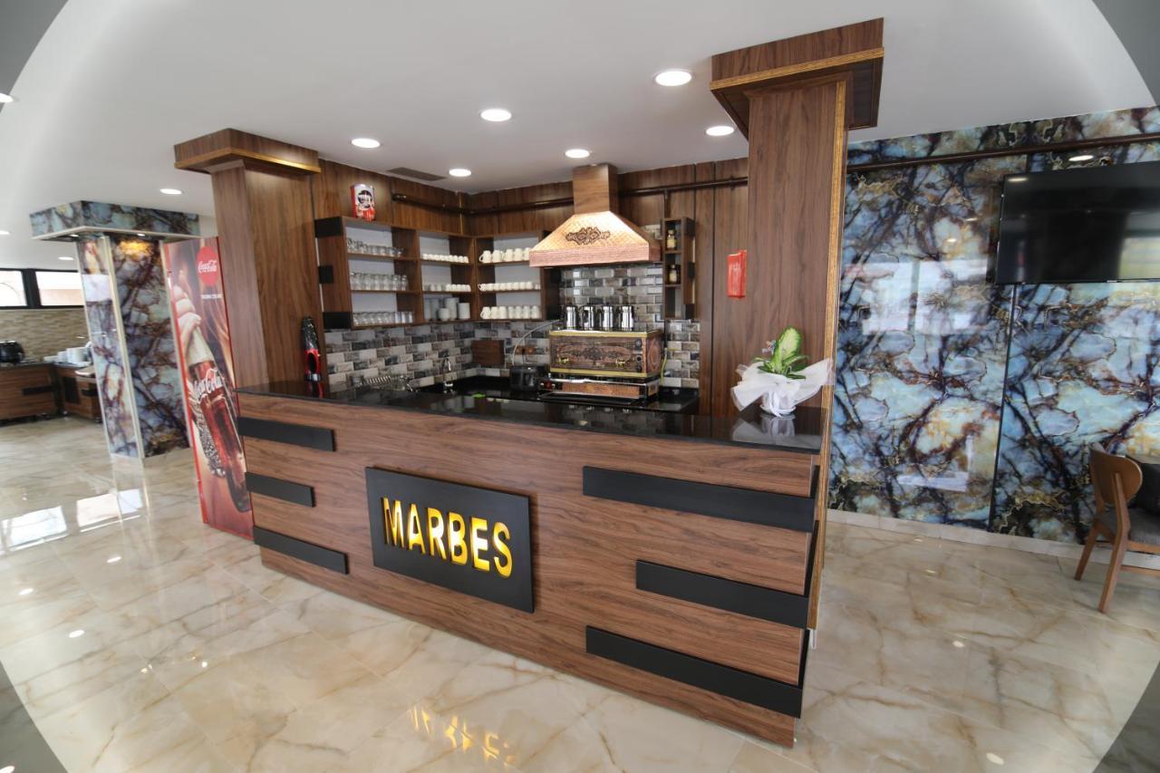 Marbes Hotel Kırklareli Esterno foto