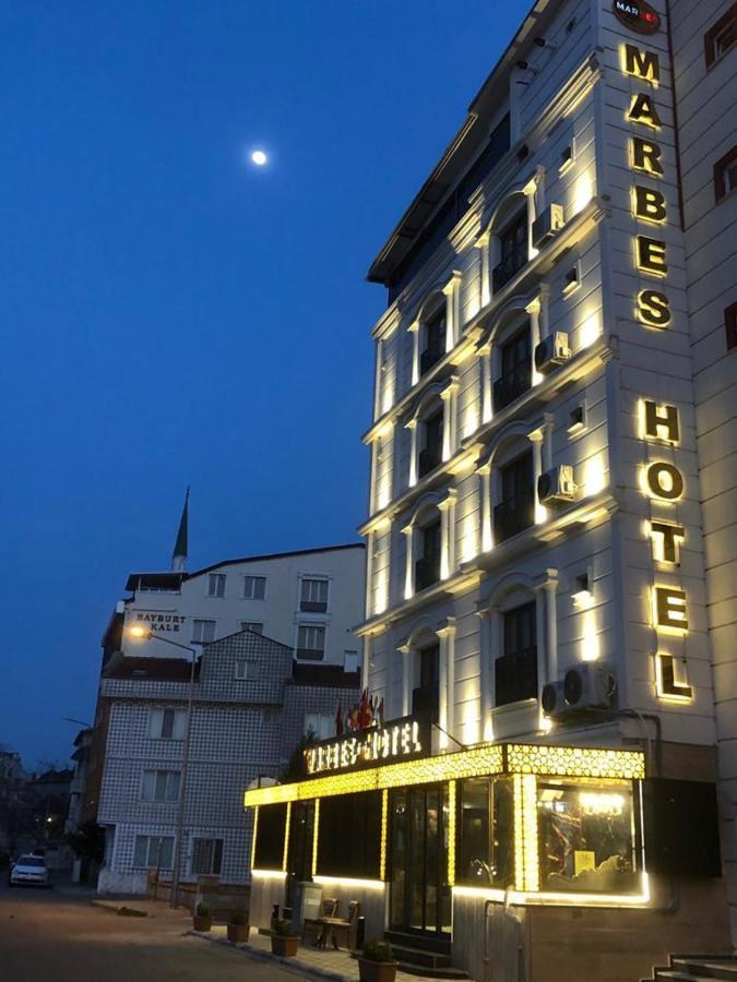 Marbes Hotel Kırklareli Esterno foto