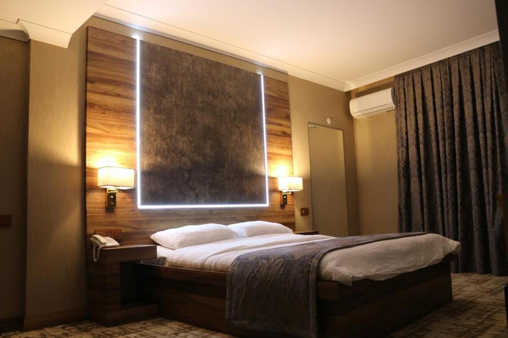Marbes Hotel Kırklareli Esterno foto