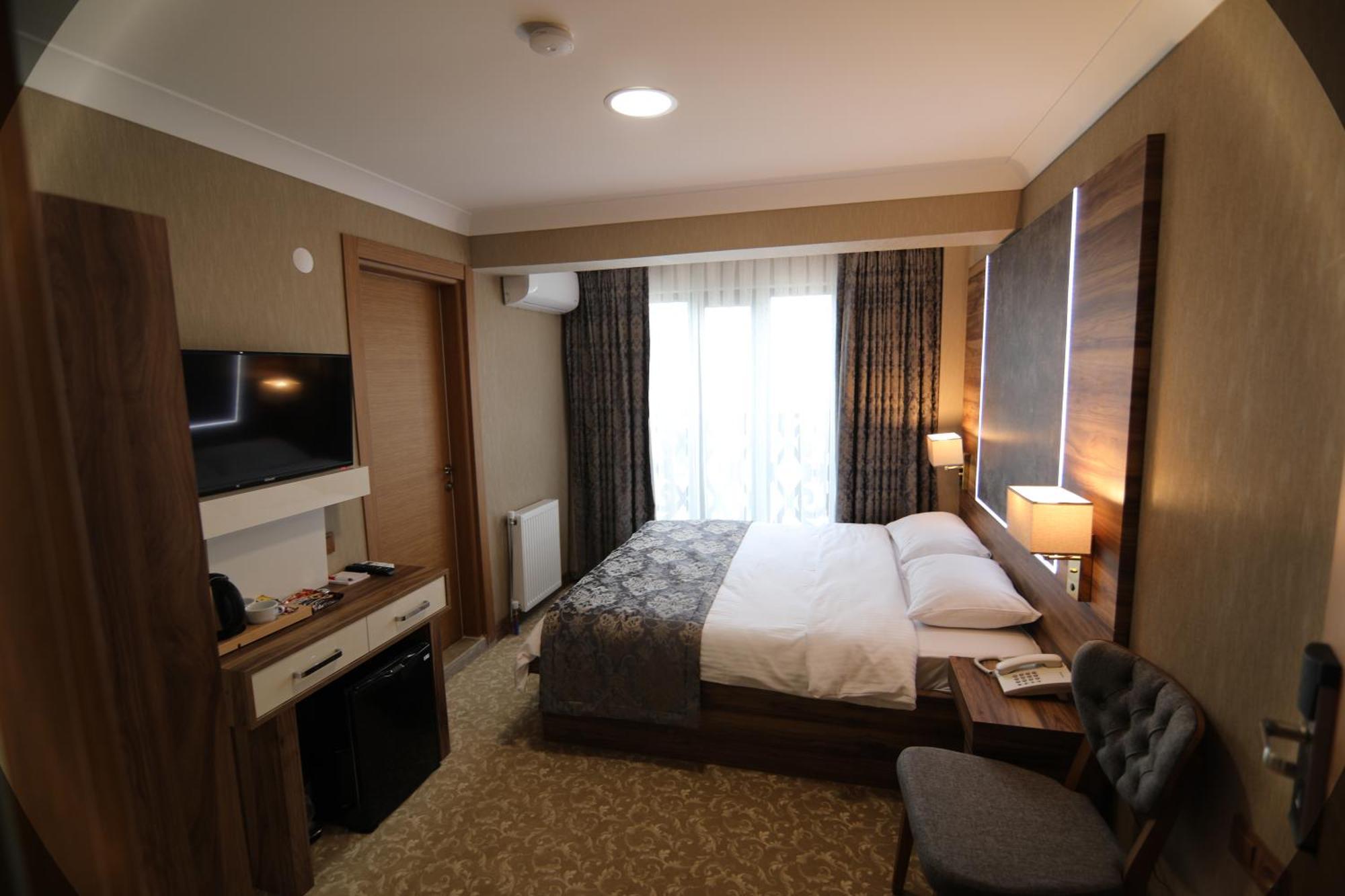 Marbes Hotel Kırklareli Esterno foto