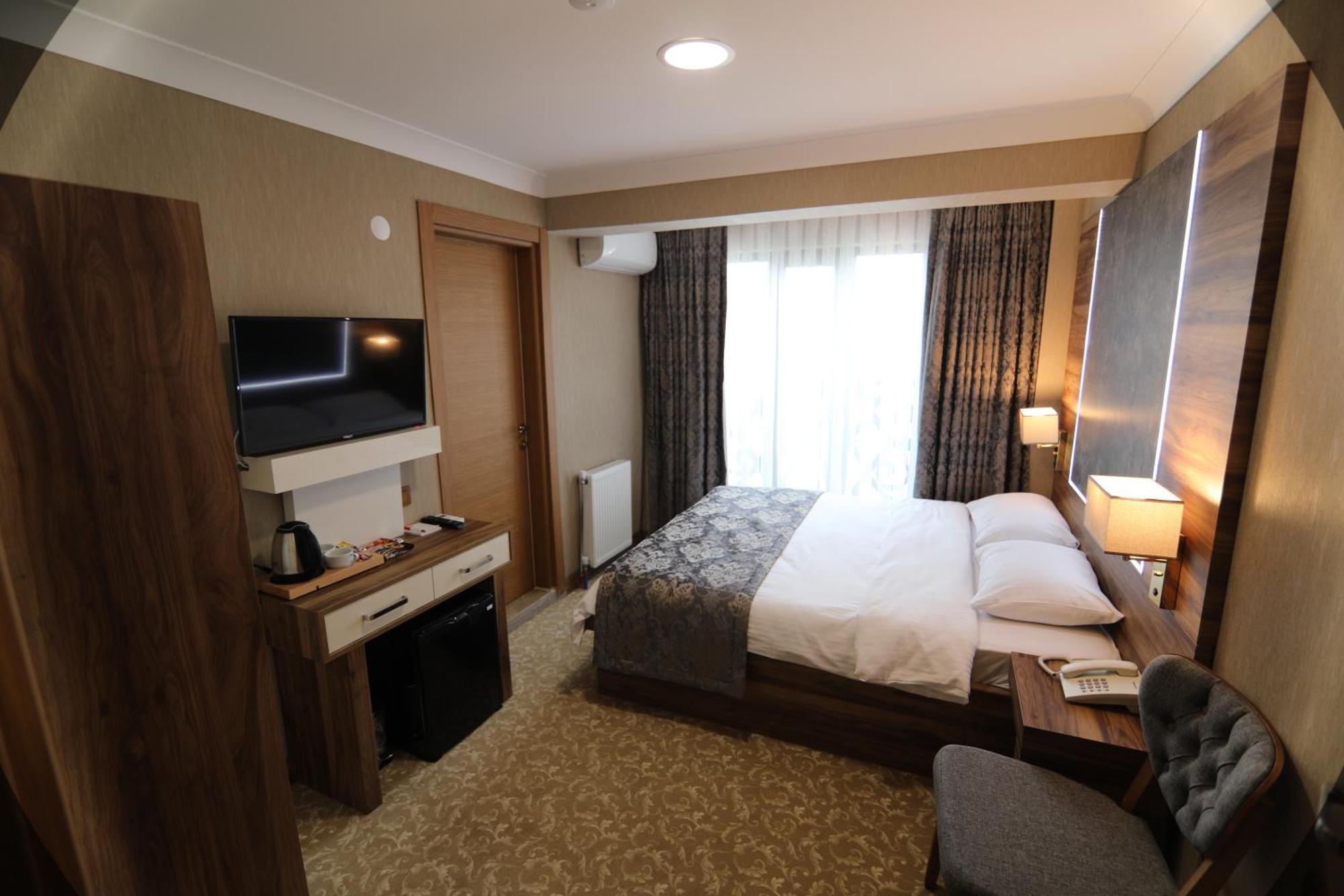 Marbes Hotel Kırklareli Esterno foto