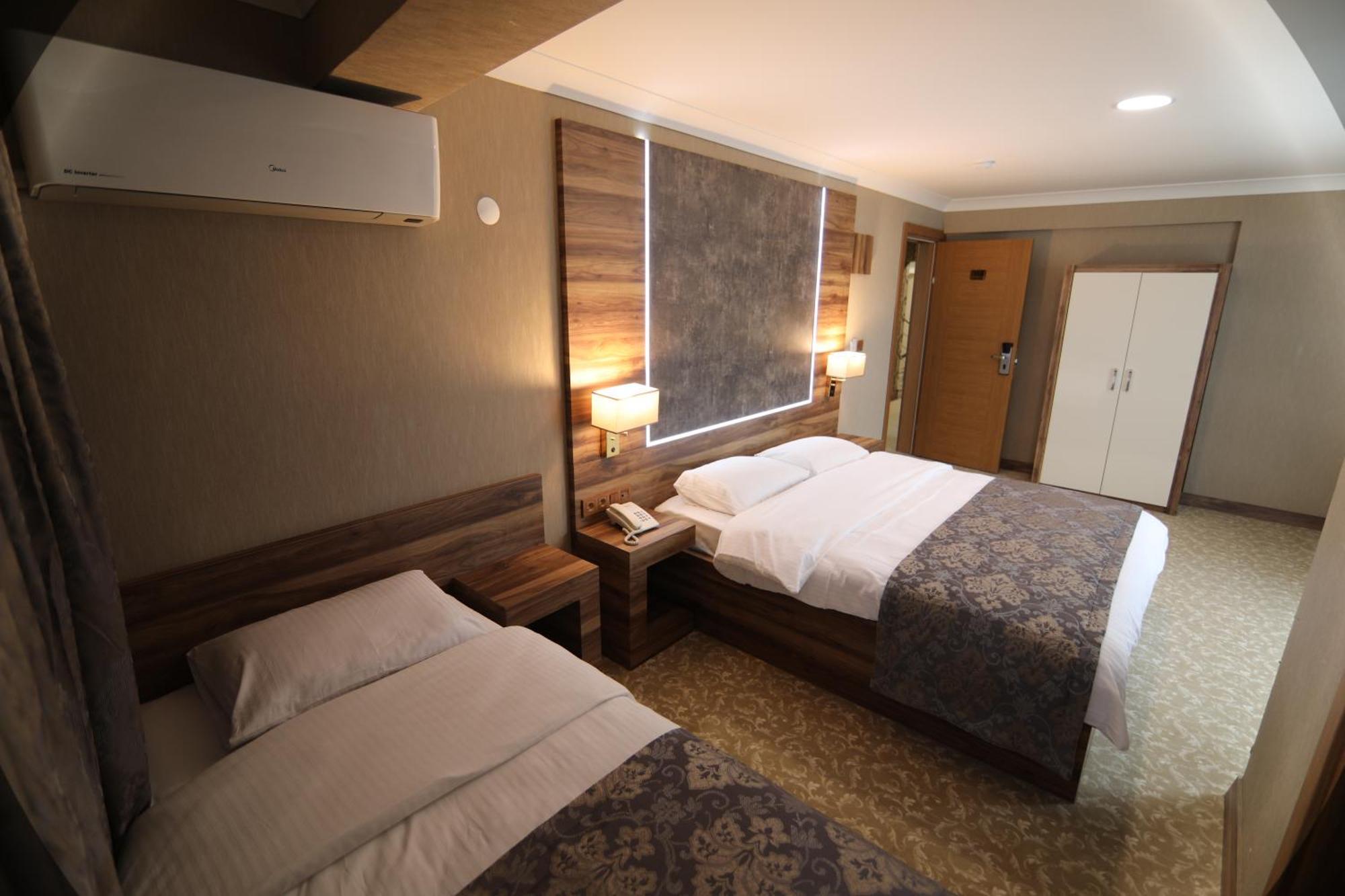 Marbes Hotel Kırklareli Esterno foto