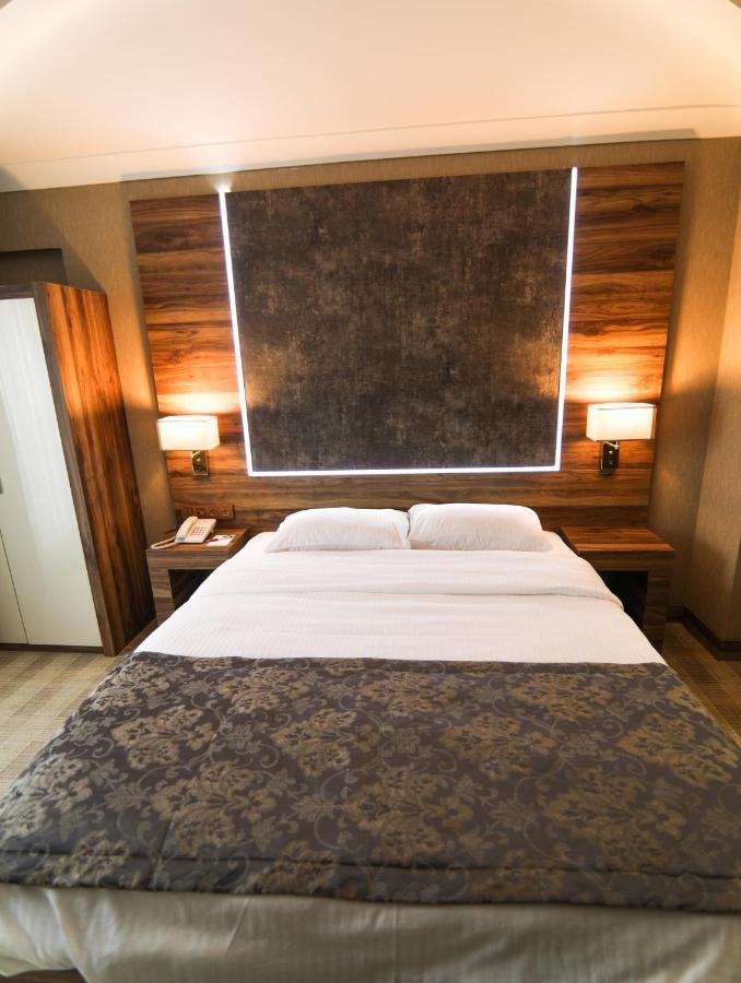 Marbes Hotel Kırklareli Esterno foto