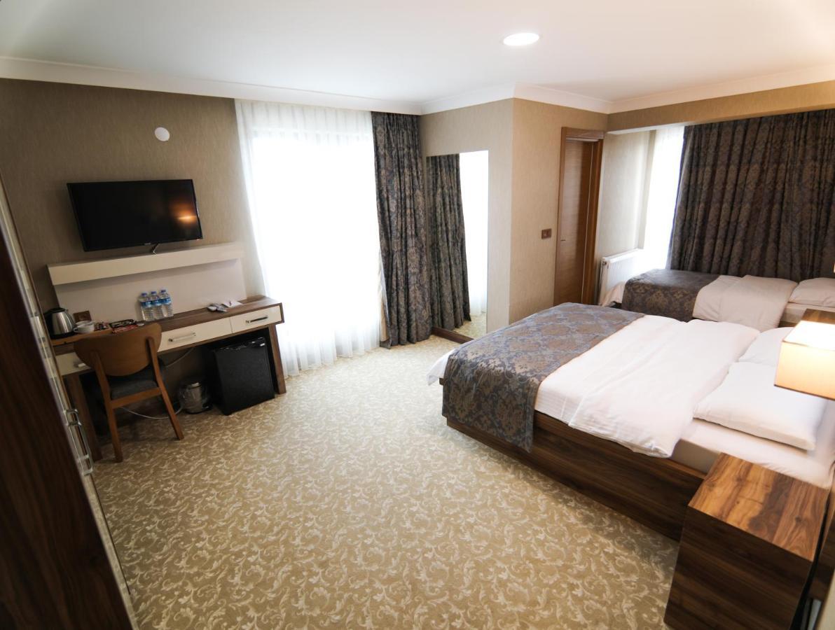 Marbes Hotel Kırklareli Esterno foto