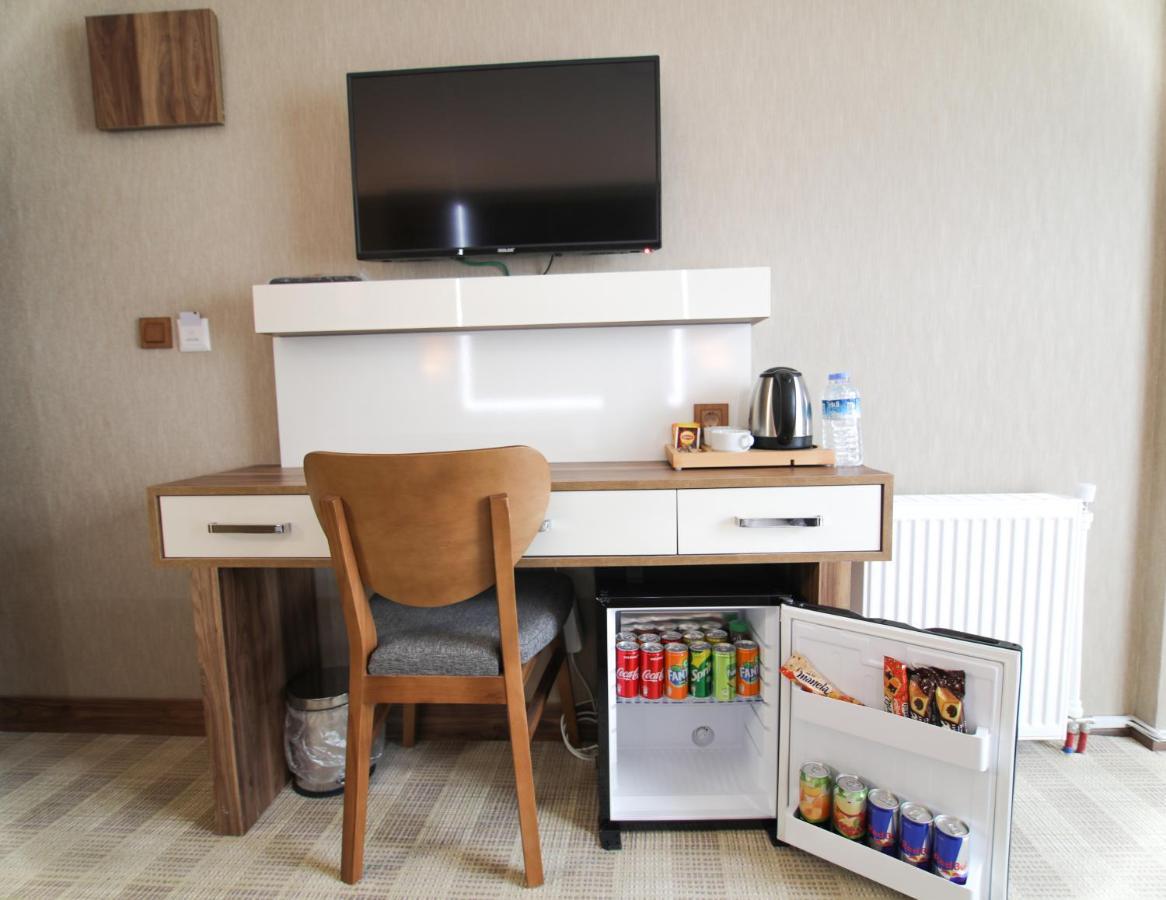 Marbes Hotel Kırklareli Esterno foto