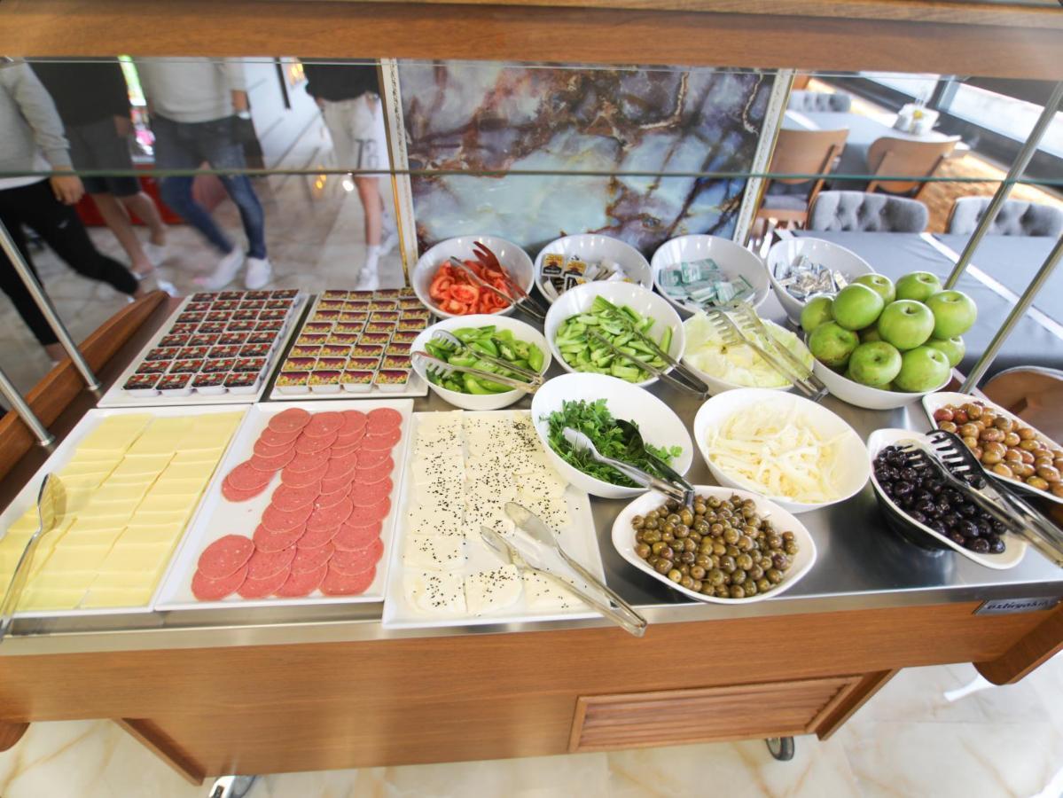 Marbes Hotel Kırklareli Esterno foto