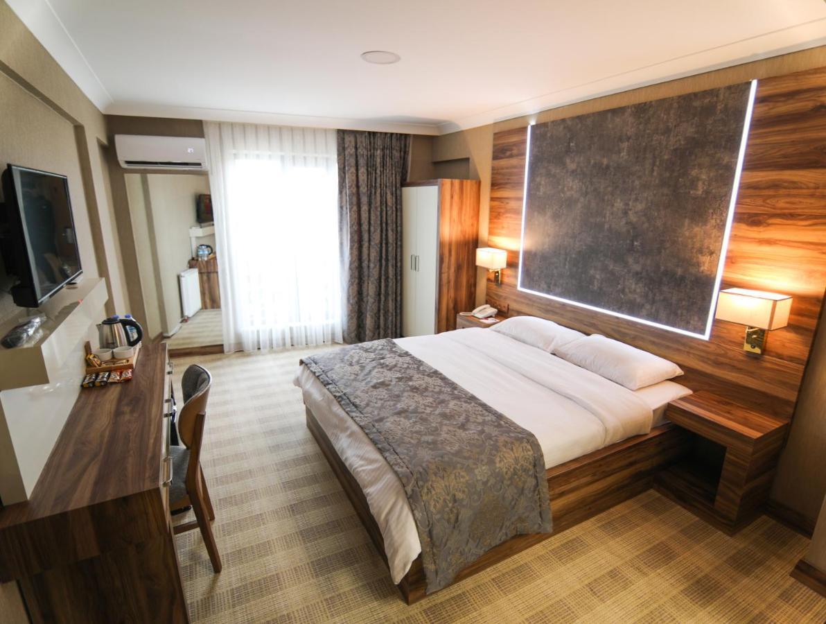 Marbes Hotel Kırklareli Esterno foto
